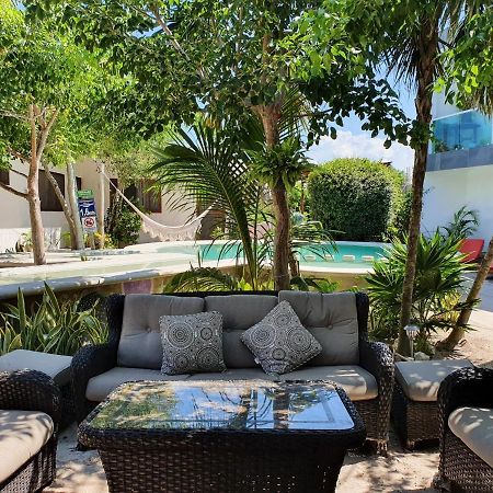 Villas Del Carmen Holbox Bagian luar foto