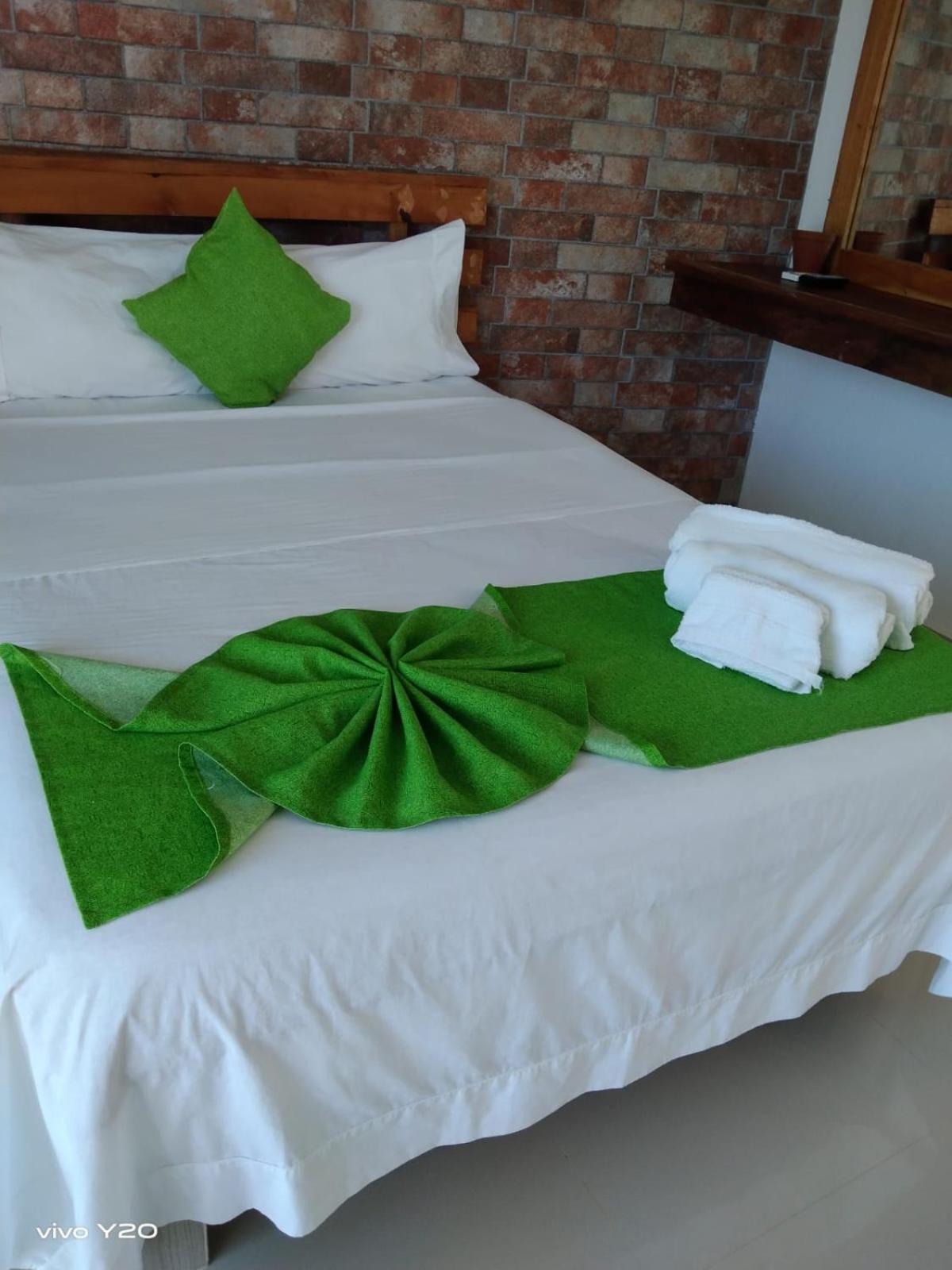 Villas Del Carmen Holbox Ruang foto