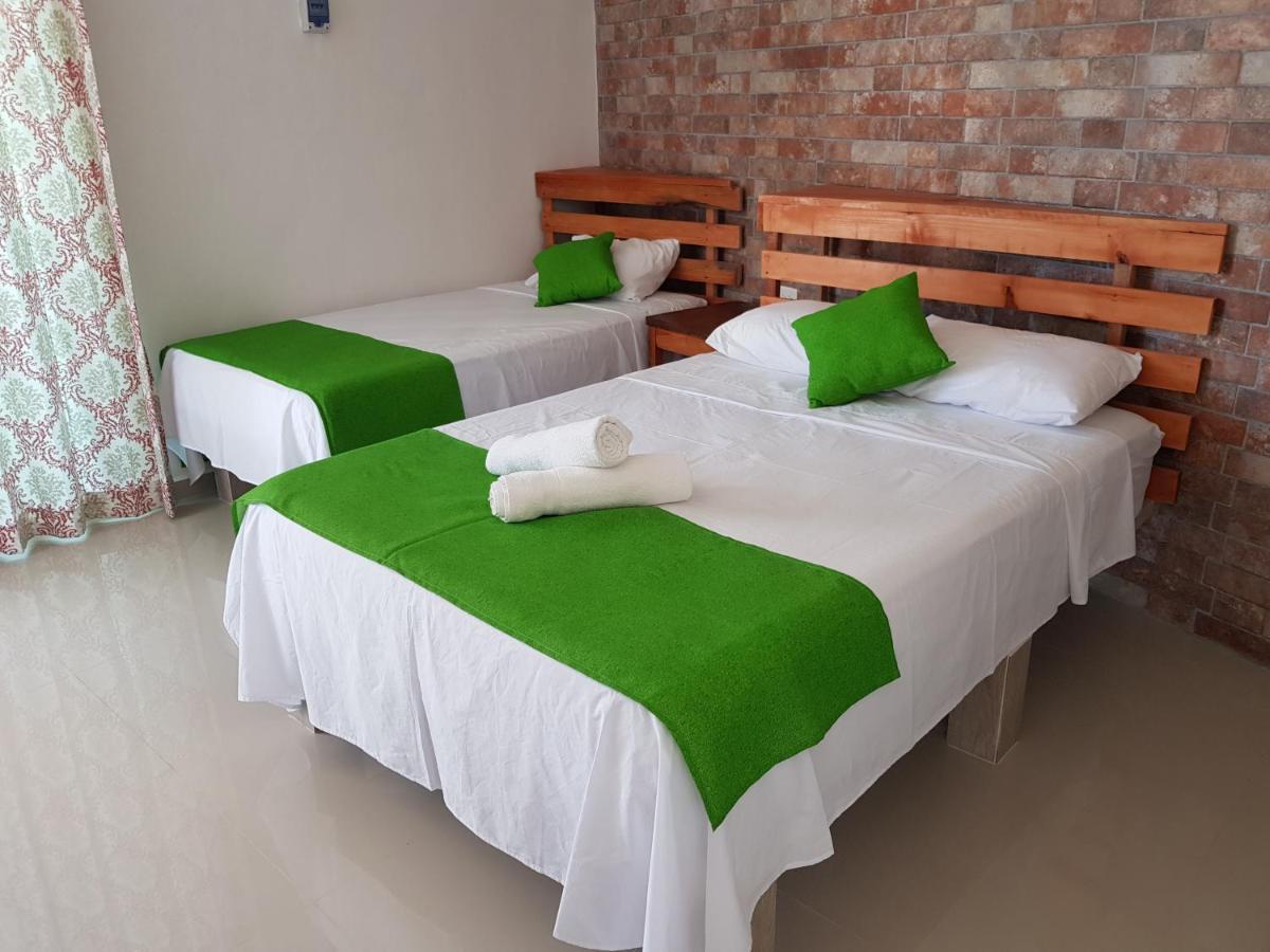 Villas Del Carmen Holbox Bagian luar foto